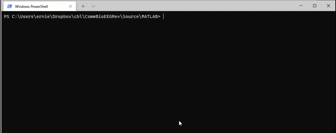 Make auto updates target after updating source code